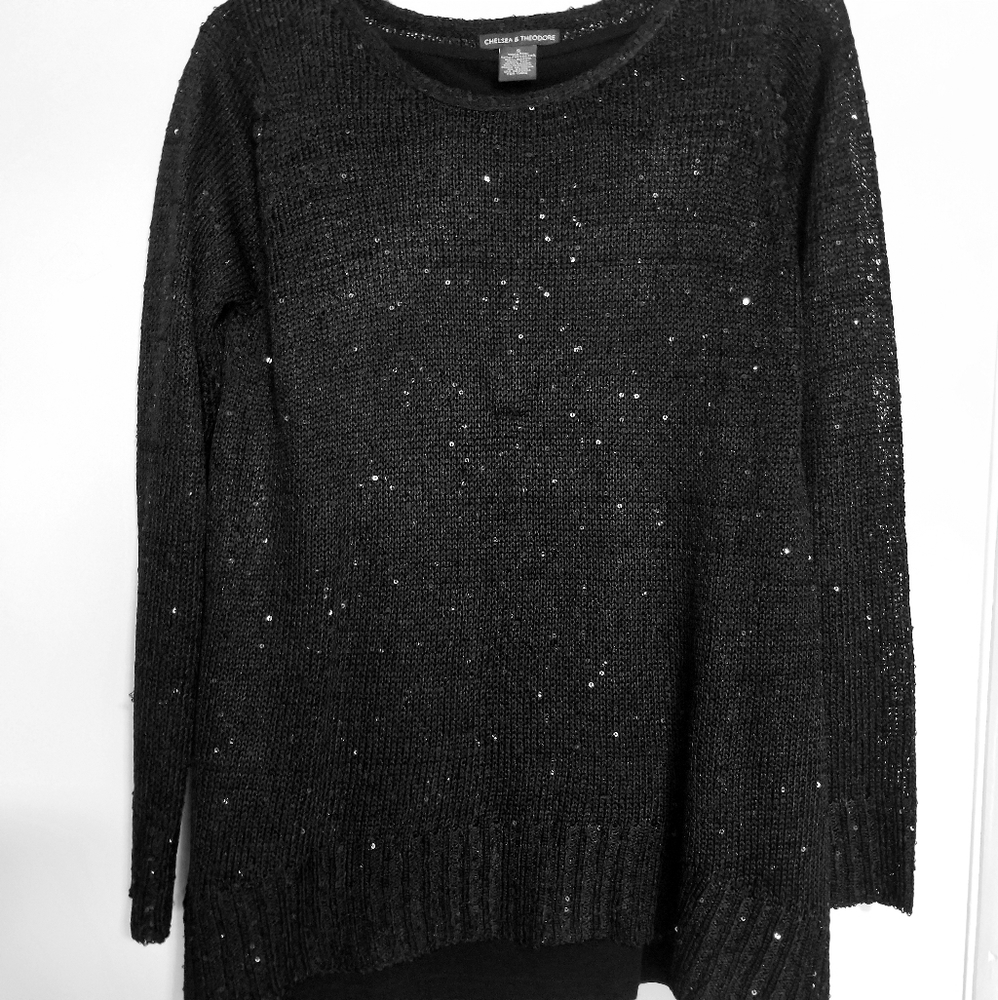 Chelsea & Theodore Sweater